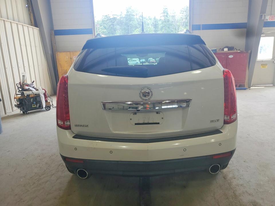 2014 Cadillac Srx მანქანა იყიდება აუქციონზე, vin: 3GYFNDE37ES611708, აუქციონის ნომერი: 59296326