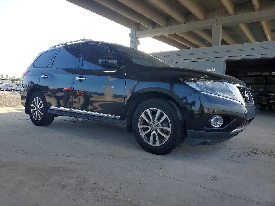 Aukcja sprzedaży 2015 Nissan Pathfinder, vin: 5N1AR2MN4FC622518, numer aukcji: 61538466