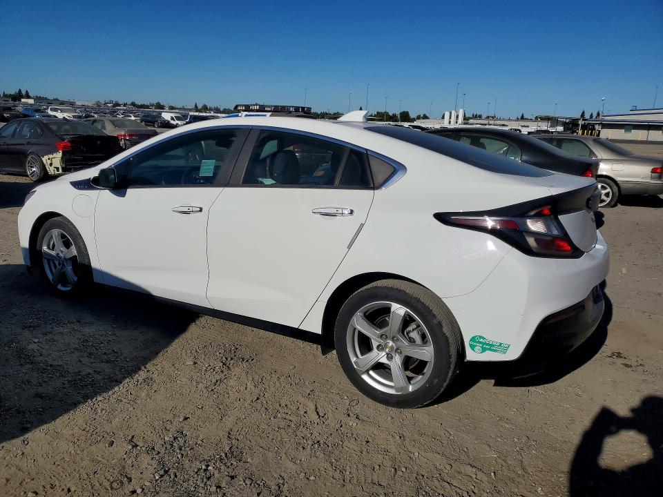 Продаж на аукціоні авто 2017 Chevrolet Volt, vin: 1G1RC6S55HU108007, номер лоту: 62095556