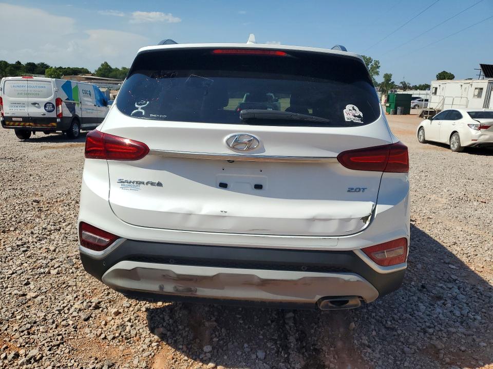 2019 Hyundai Santa Fe მანქანა იყიდება აუქციონზე, vin: 5NMS53AA1KH093889, აუქციონის ნომერი: 59731666