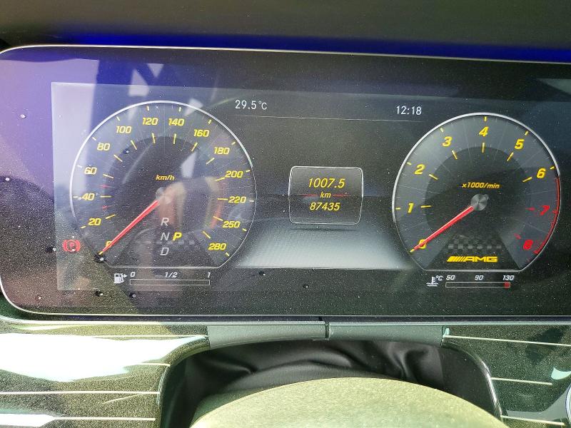 Продаж на аукціоні авто 2018 Mercedes-benz E, vin: WDDZF6EB6JA308990, номер лоту: 60139636
