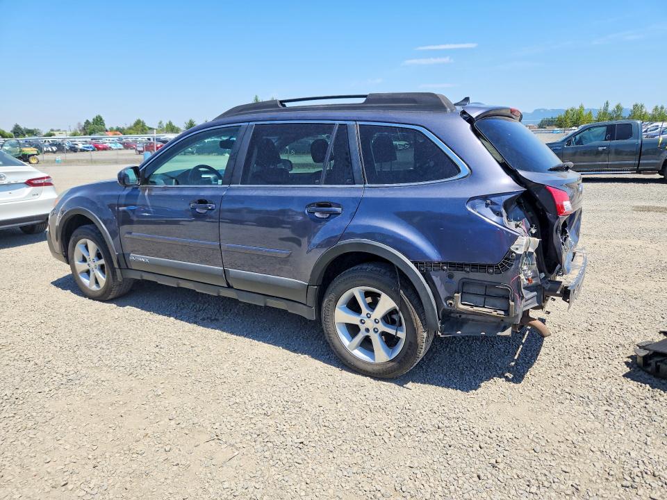 Aukcja sprzedaży 2014 Subaru Outback, vin: 4S4BRCLC9E3251509, numer aukcji: 59690466