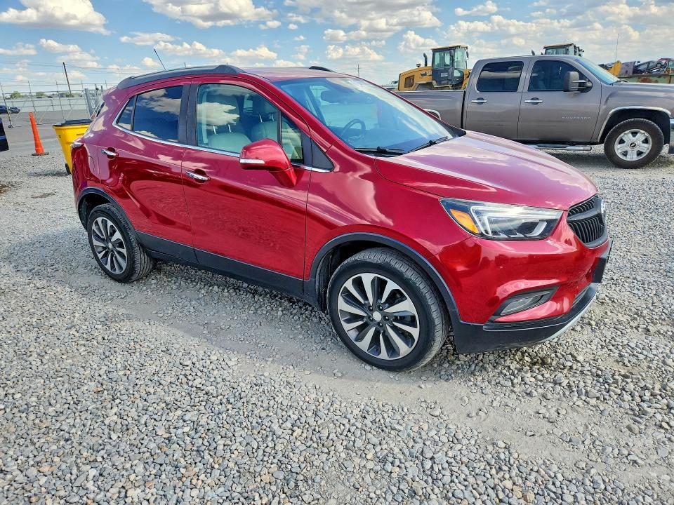 Продажа на аукционе авто 2017 Buick Encore, vin: KL4CJGSB6HB207990, номер лота: 61091086