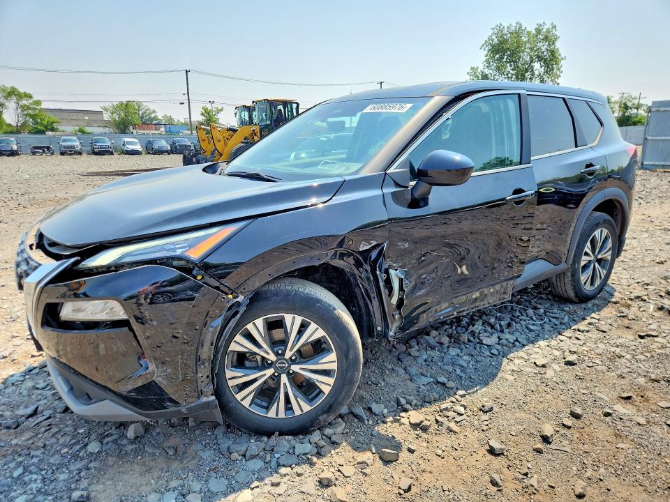 Продаж на аукціоні авто 2023 Nissan Rogue, vin: 5N1BT3BB8PC914887, номер лоту: 60885976