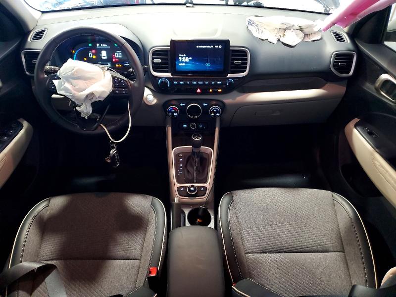 62793606 :رقم المزاد ، KMHRC8A39SU384437 vin ، 2025 Hyundai Venue مزاد بيع