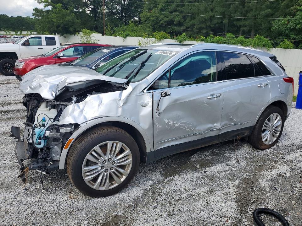Aukcja sprzedaży 2019 Cadillac Xt5, vin: 1GYKNFRS6KZ128723, numer aukcji: 60968536