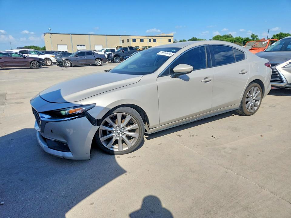 Продажа на аукционе авто 2023 Mazda 3, vin: 3MZBPABM1PM359629, номер лота: 59013466