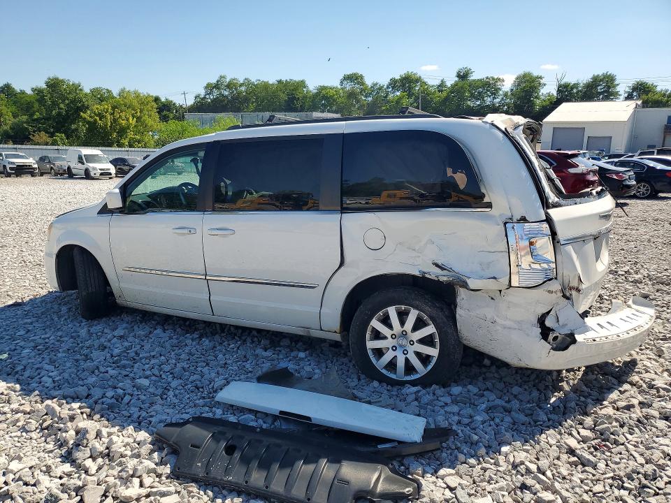 Продажа на аукционе авто 2014 Chrysler Town & Country, vin: 2C4RC1BG7ER159853, номер лота: 61065626