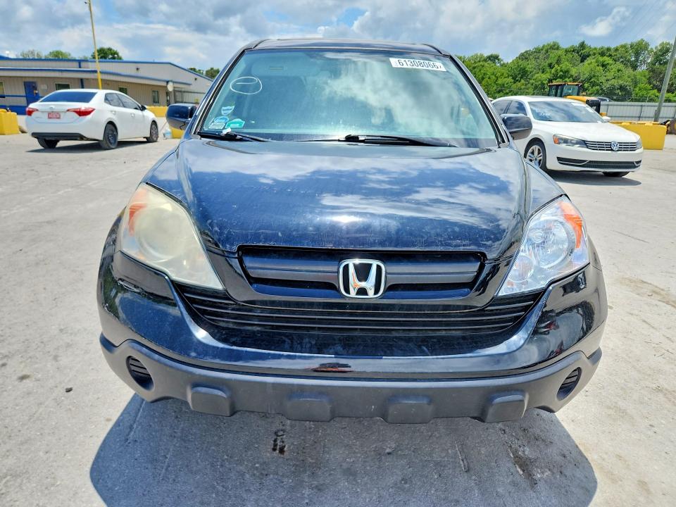61308066 :رقم المزاد ، 5J6RE48709L010194 vin ، 2009 Honda Cr-v مزاد بيع