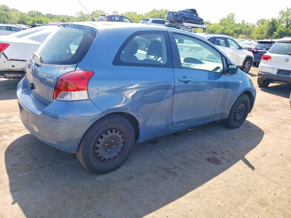 Aukcja sprzedaży 2009 Toyota Yaris, vin: JTDJT903595230059, numer aukcji: 62431186