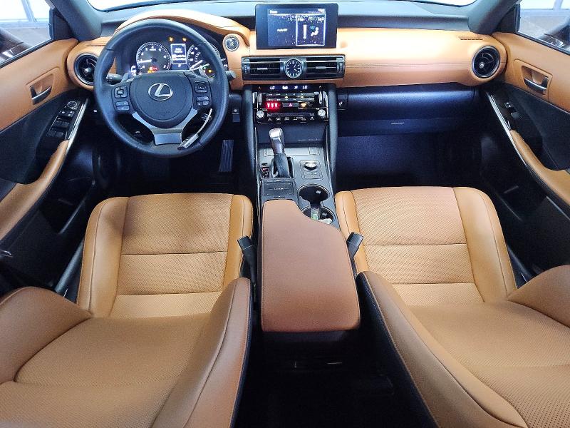59654036 :رقم المزاد ، JTHBZ1B2XS5084609 vin ، 2025 Lexus Is 350 مزاد بيع