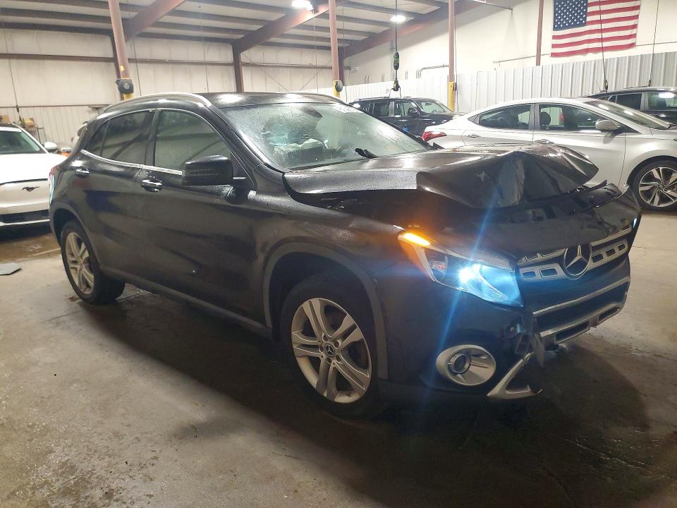Продаж на аукціоні авто 2019 Mercedes-benz Gla, vin: WDCTG4GB8KU017366, номер лоту: 61326106