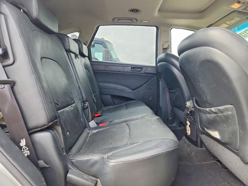 Aukcja sprzedaży 2011 Hyundai Veracruz, vin: KM8NU4CC5BU166058, numer aukcji: 61611316
