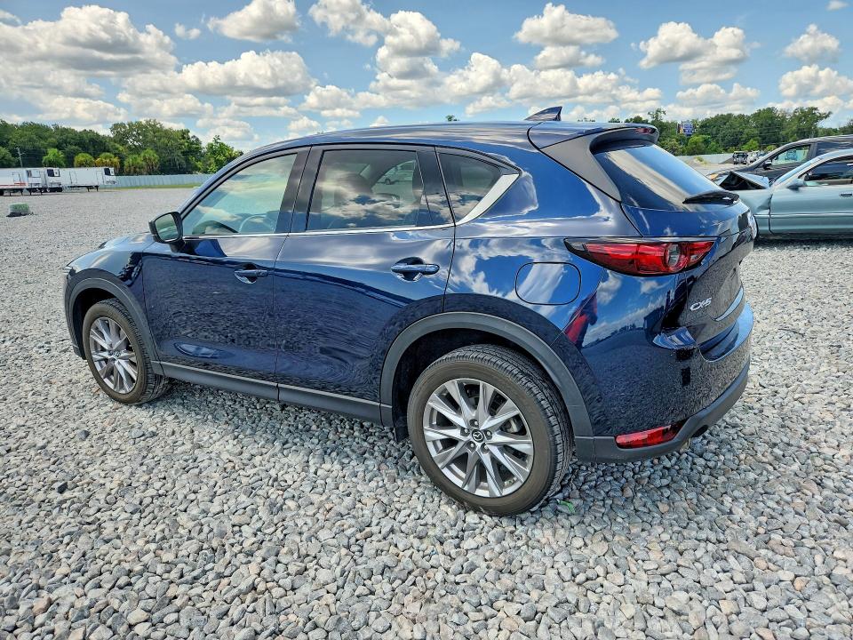 62757816 :رقم المزاد ، JM3KFADM5K1525361 vin ، 2019 Mazda Cx-5 مزاد بيع