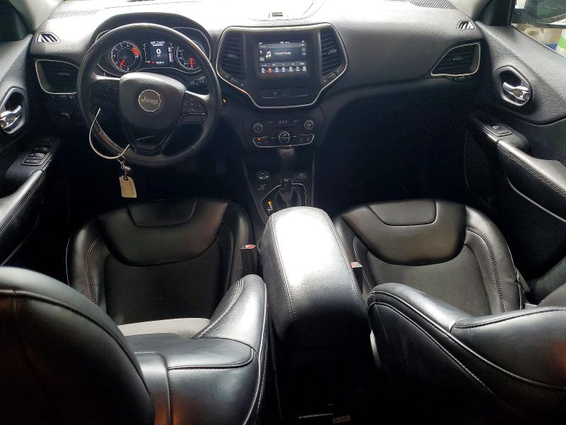 Продажа на аукционе авто 2019 Jeep Cherokee, vin: 1C4PJMLX6KD375480, номер лота: 62030296