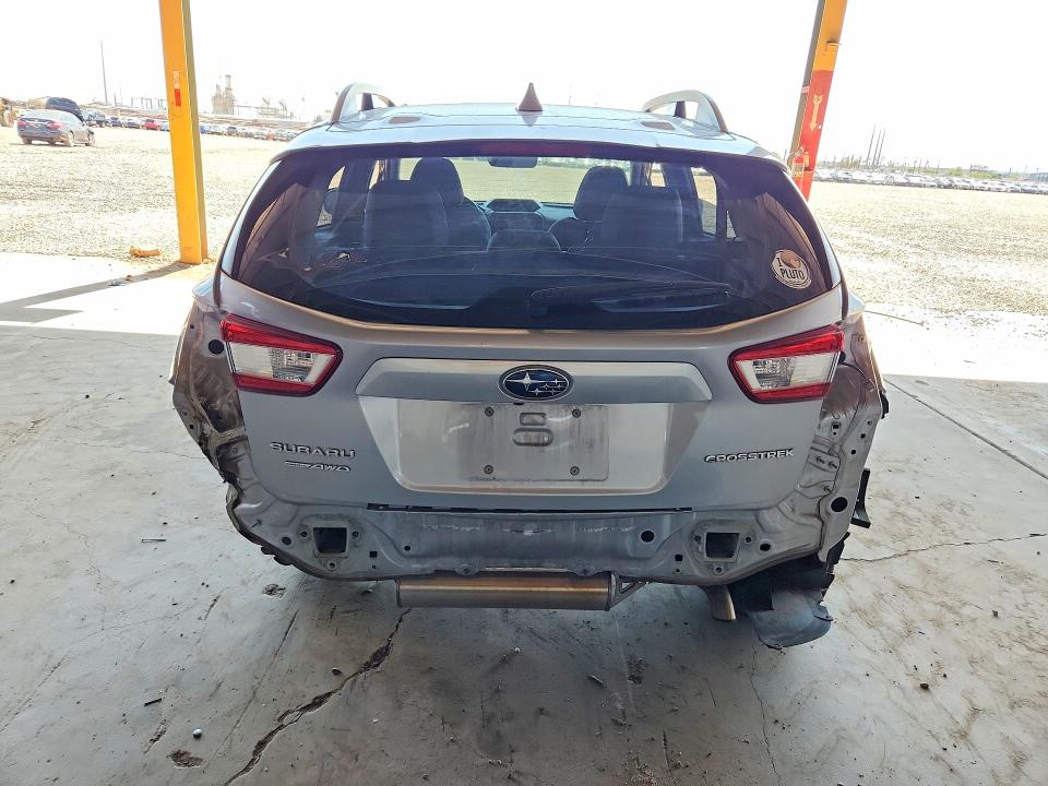 Aukcja sprzedaży 2019 Subaru Crosstrek, vin: JF2GTACC9K8330159, numer aukcji: 61633716