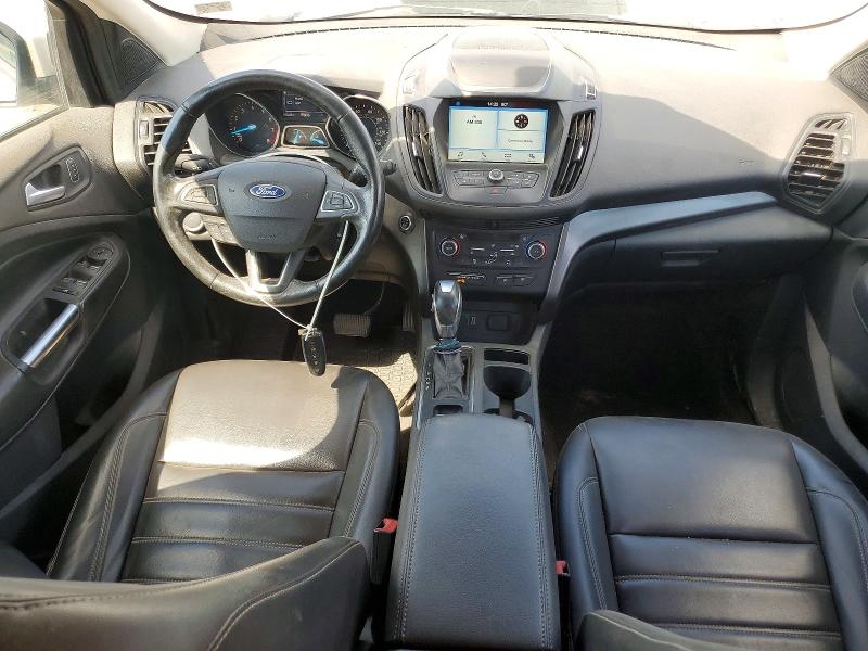 2019 Ford Escape მანქანა იყიდება აუქციონზე, vin: 1FMCU9HD4KUC28524, აუქციონის ნომერი: 63494796