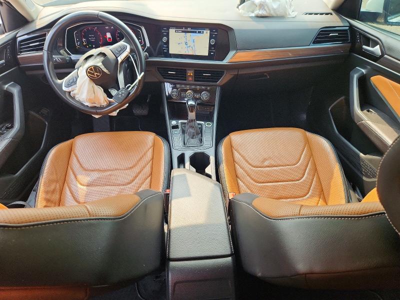 Продажа на аукционе авто 2023 Volkswagen Jetta, vin: 3VWGM7BU1PM008401, номер лота: 61561726