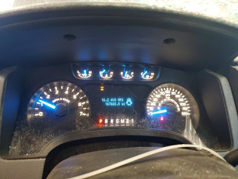 2014 Ford F150 Fx4 Supercrew 4 მანქანა იყიდება აუქციონზე, vin: 1FTFX1EF7EFB61300, აუქციონის ნომერი: 59292776