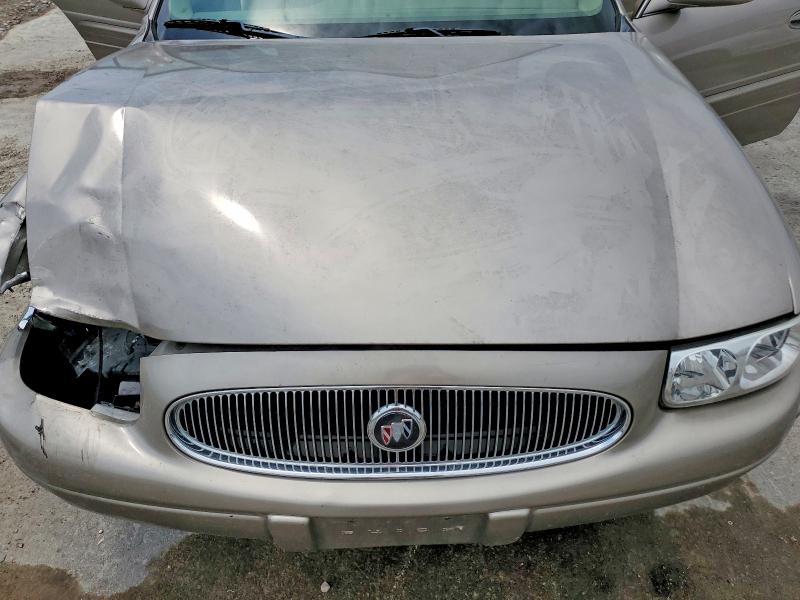 2004 Buick Lesabre მანქანა იყიდება აუქციონზე, vin: 1G4HP52K644170917, აუქციონის ნომერი: 60789016