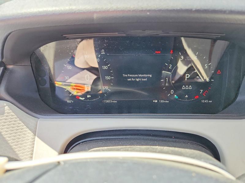 Продаж на аукціоні авто 2022 Land Rover Range Rover Velar, vin: SALYJ2EX7NA345408, номер лоту: 60786436
