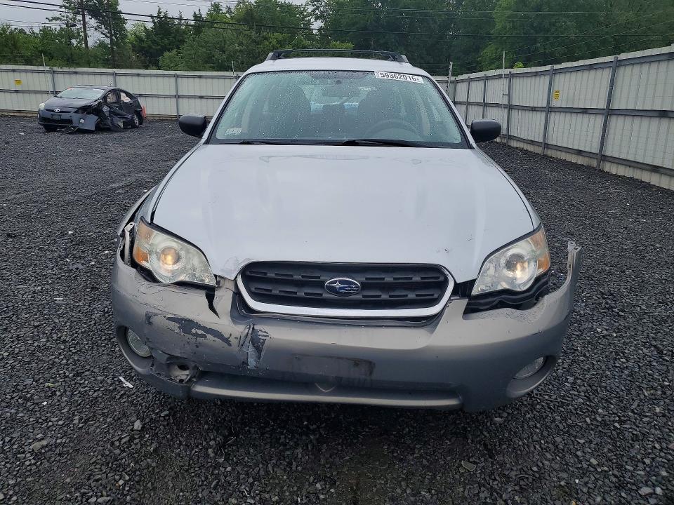 59362016 :رقم المزاد ، 4S4BP61C867326270 vin ، 2006 Subaru Legacy مزاد بيع