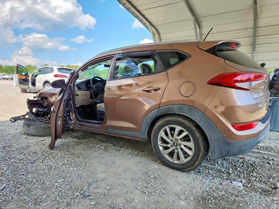 Aukcja sprzedaży 2016 Hyundai Tucson, vin: KM8J33A43GU158474, numer aukcji: 59747226