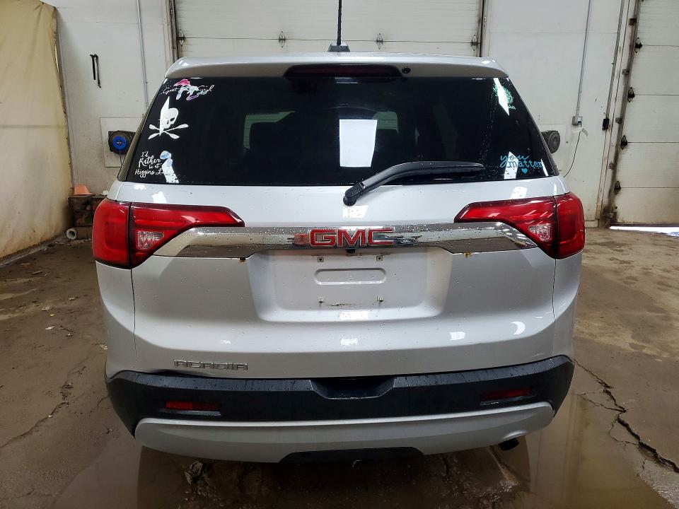 Aukcja sprzedaży 2019 Gmc Acadia, vin: 1GKKNKLA2KZ134344, numer aukcji: 59071646