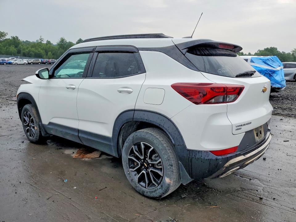 Aukcja sprzedaży 2023 Chevrolet Trailblazer, vin: KL79MSSL6PB086442, numer aukcji: 68723265