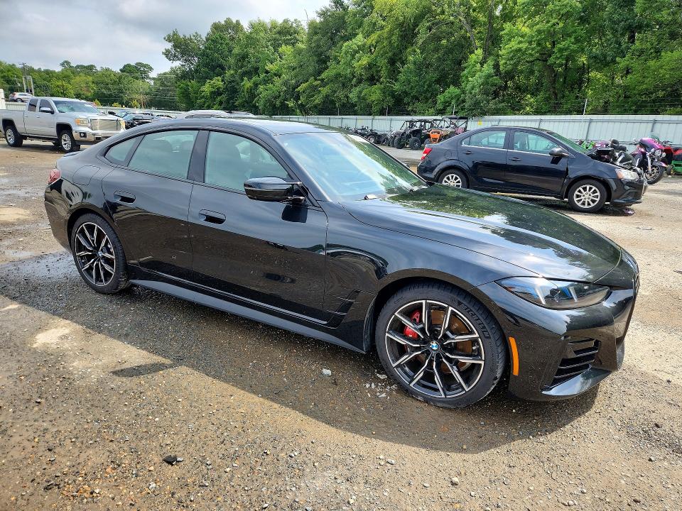 Продажа на аукционе авто 2025 Bmw M440i, vin: WBA53FB06SFT82125, номер лота: 59921616