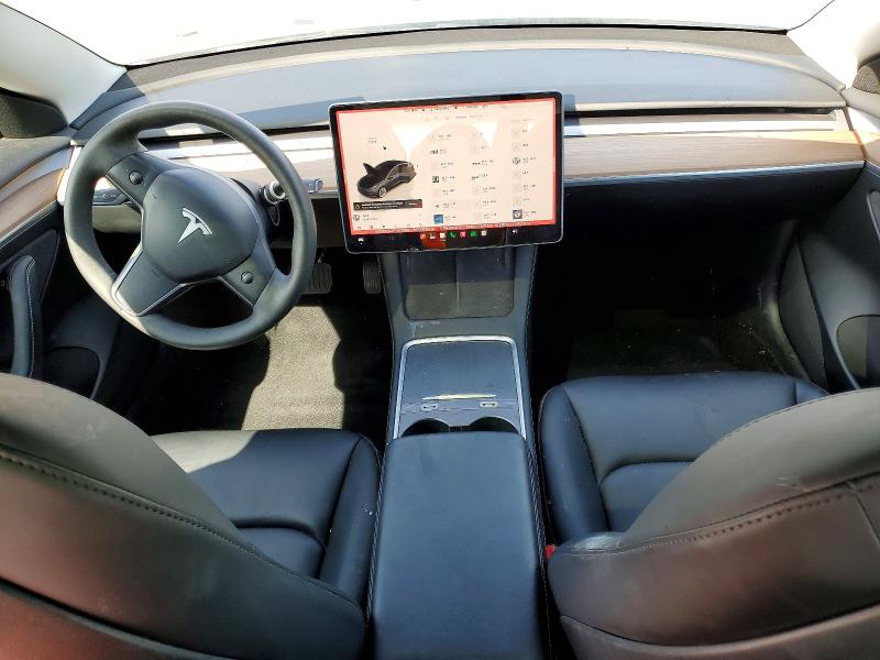 61942446 :رقم المزاد ، 5YJ3E1EA2PF570597 vin ، 2023 Tesla Model 3 مزاد بيع