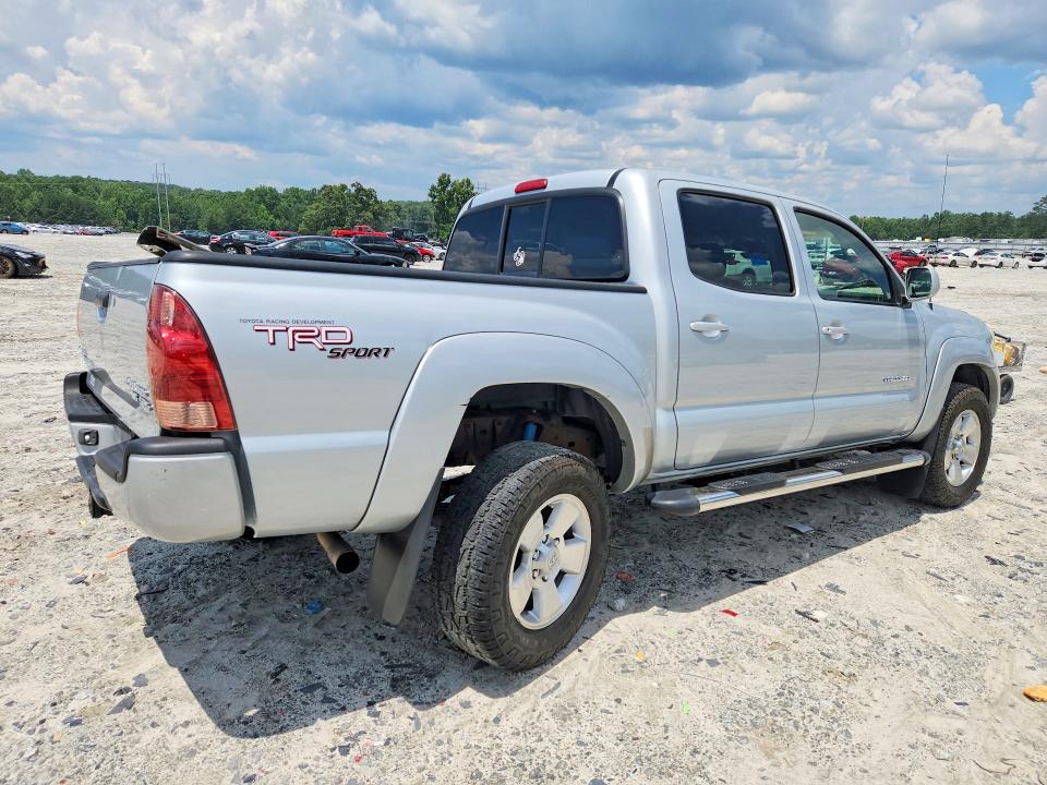 2005 Toyota Tacoma მანქანა იყიდება აუქციონზე, vin: 3TMJU62N05M003232, აუქციონის ნომერი: 61500246