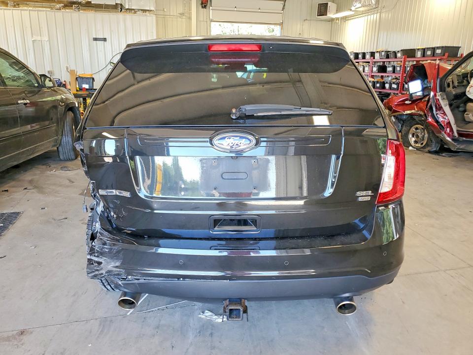 Aukcja sprzedaży 2012 Ford Edge, vin: 2FMDK4JC6CBA52405, numer aukcji: 61130066