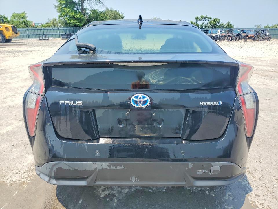 Продажа на аукционе авто 2016 Toyota Prius, vin: JTDKARFU2G3002779, номер лота: 62880656