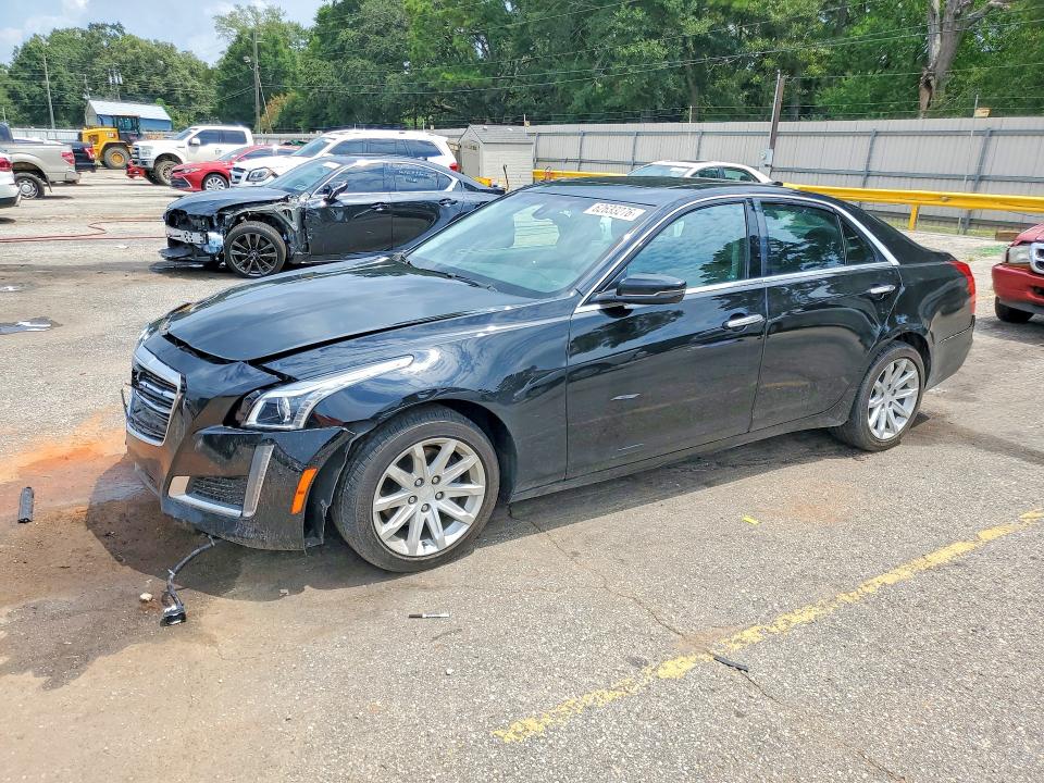 2016 Cadillac Cts მანქანა იყიდება აუქციონზე, vin: 1G6AW5SX3G0195972, აუქციონის ნომერი: 62633276