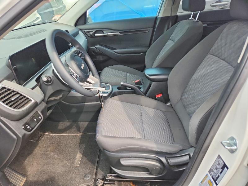 60821036 :رقم المزاد ، KNDEPCAA9S7728985 vin ، 2025 Kia Seltos مزاد بيع