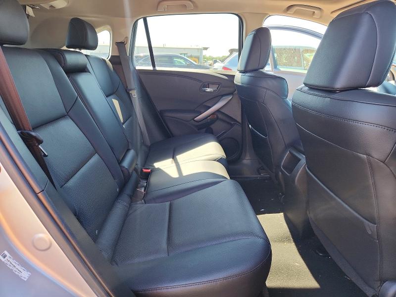 2014 Acura Rdx მანქანა იყიდება აუქციონზე, vin: 5J8TB4H38EL004463, აუქციონის ნომერი: 62649286