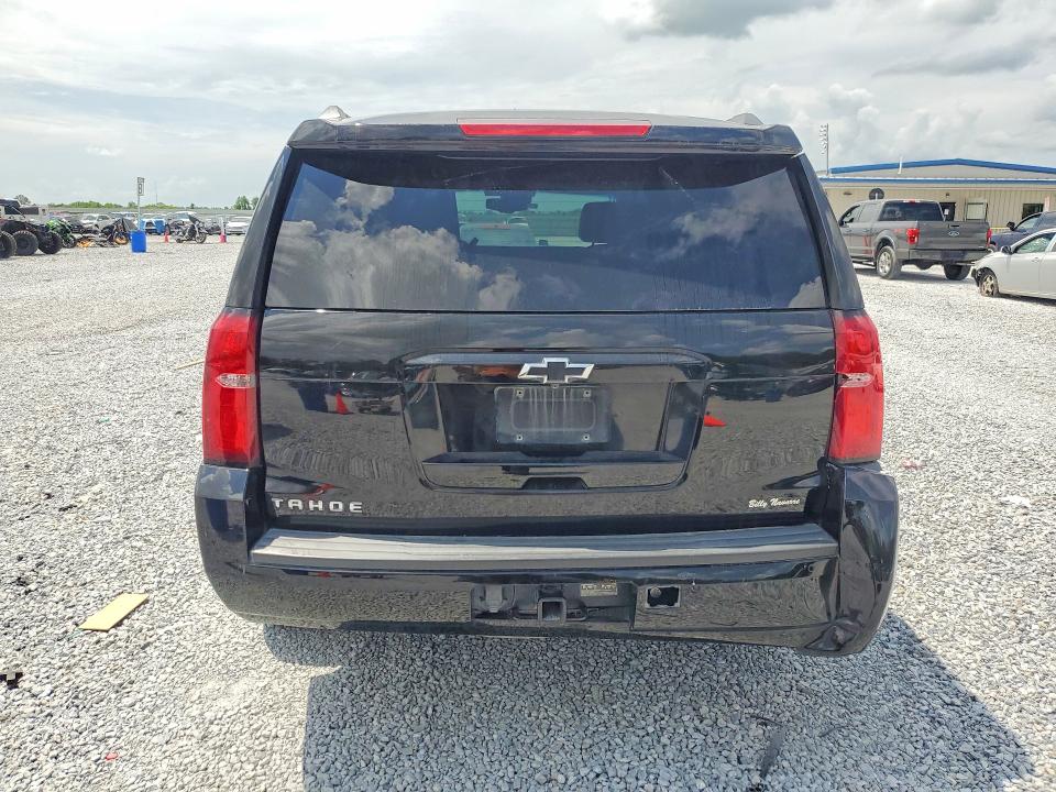 Продаж на аукціоні авто 2016 Chevrolet Tahoe, vin: 1GNSCBKC6GR426355, номер лоту: 73340835