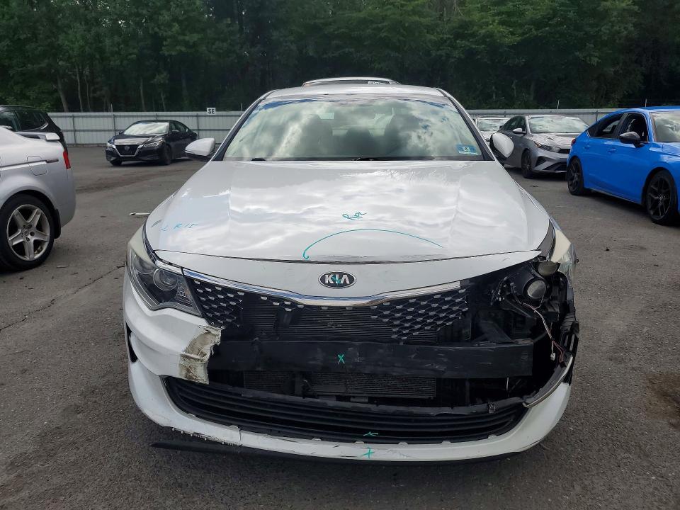 Aukcja sprzedaży 2016 Kia Optima, vin: 5XXGU4L33GG069015, numer aukcji: 59725166