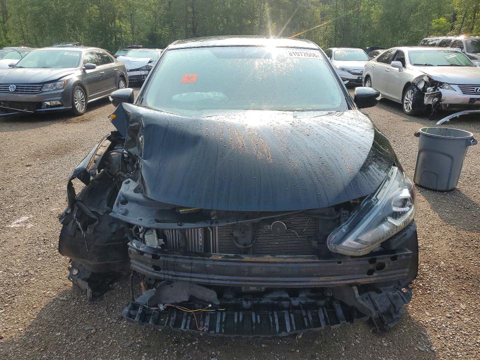 Продажа на аукционе авто 2017 Nissan Sentra, vin: 3N1CB7AP0HY205026, номер лота: 61972666