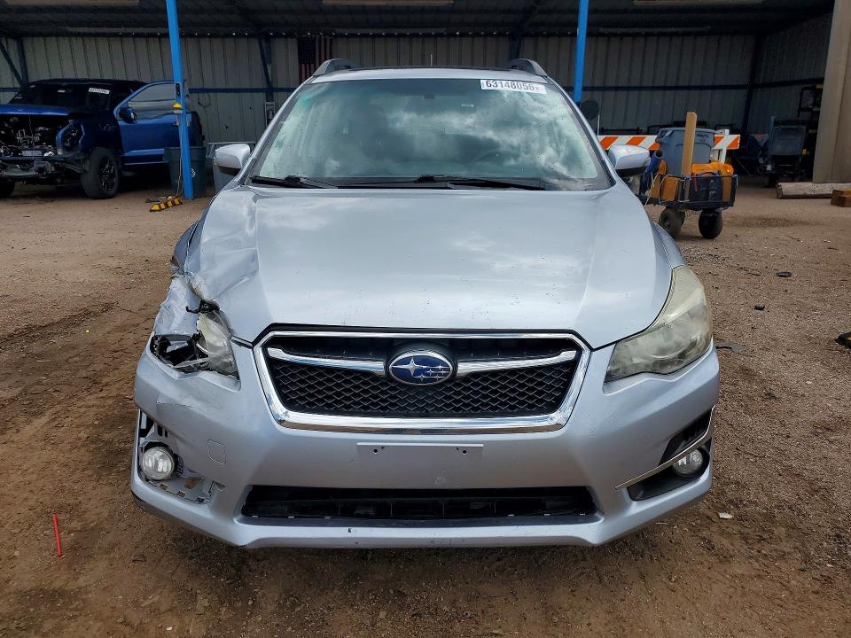 Продажа на аукционе авто 2016 Subaru Impreza, vin: JF1GPAP64G8200200, номер лота: 63148056