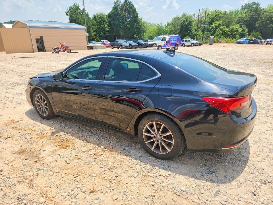 2018 Acura Tlx მანქანა იყიდება აუქციონზე, vin: 19UUB1F3XJA008087, აუქციონის ნომერი: 61774266