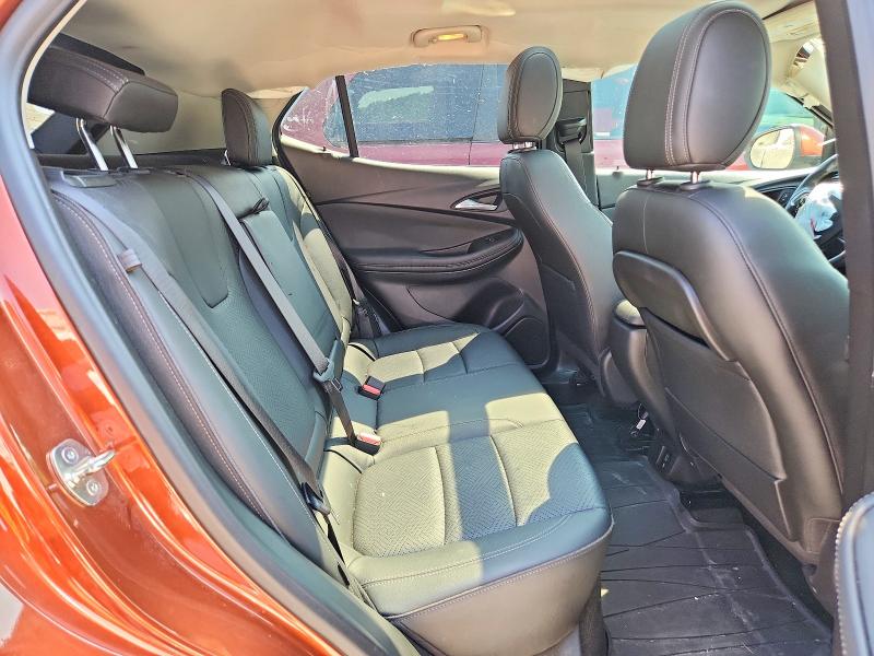 61248296 :رقم المزاد ، KL4MMGSL5LB074832 vin ، 2020 Buick Encore Gx مزاد بيع