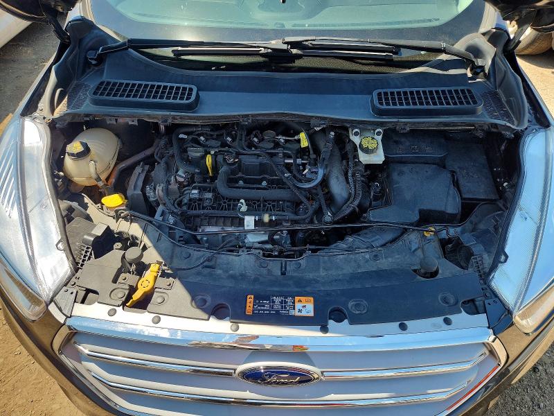 2019 Ford Escape მანქანა იყიდება აუქციონზე, vin: 1FMCU0GD4KUB75949, აუქციონის ნომერი: 60667526