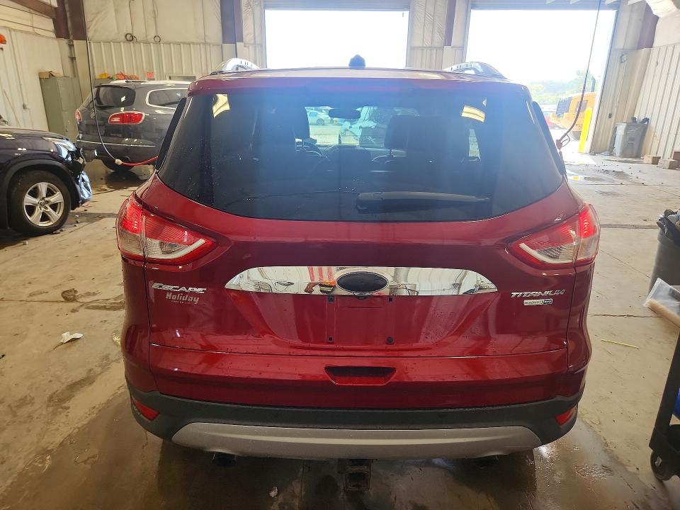 Продажа на аукционе авто 2015 Ford Escape, vin: 1FMCU9J92FUC57631, номер лота: 60972126