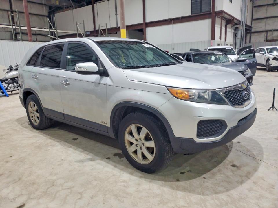 59892726 :رقم المزاد ، 5XYKTDA61DG370951 vin ، 2013 Kia Sorento مزاد بيع