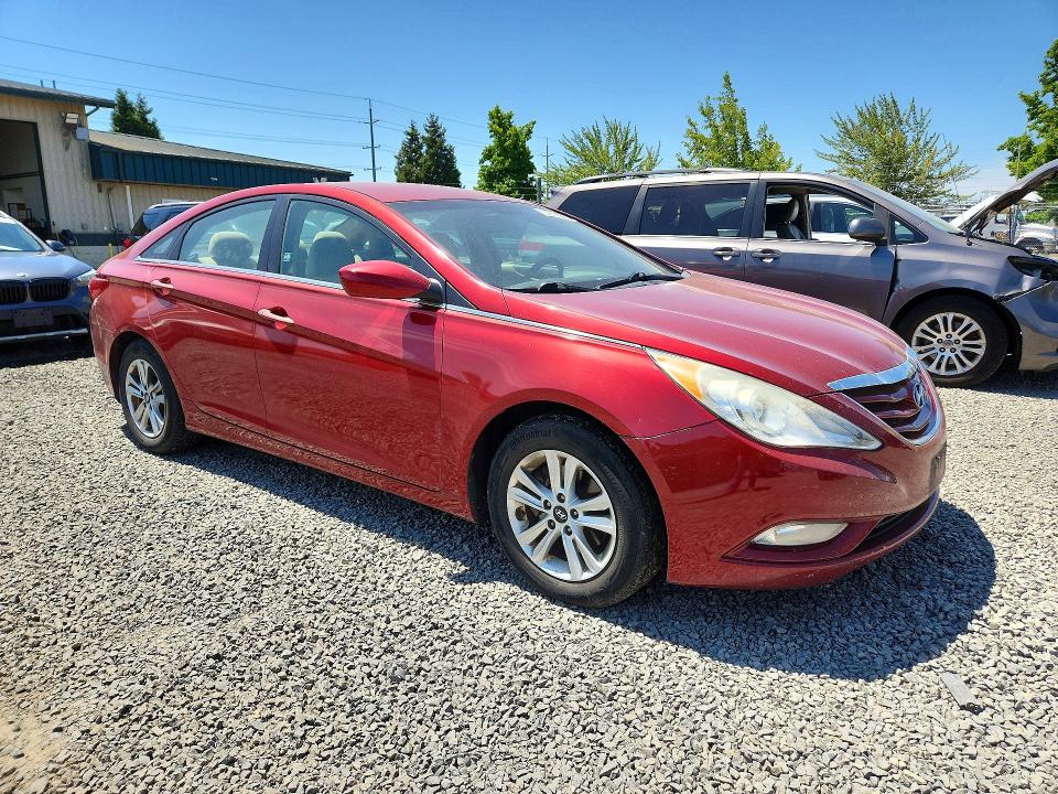 Aukcja sprzedaży 2013 Hyundai Sonata, vin: 5NPEB4AC9DH697581, numer aukcji: 59912586
