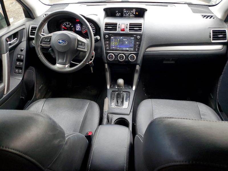 2016 Subaru Forester მანქანა იყიდება აუქციონზე, vin: JF2SJCTC0GH437250, აუქციონის ნომერი: 59961166