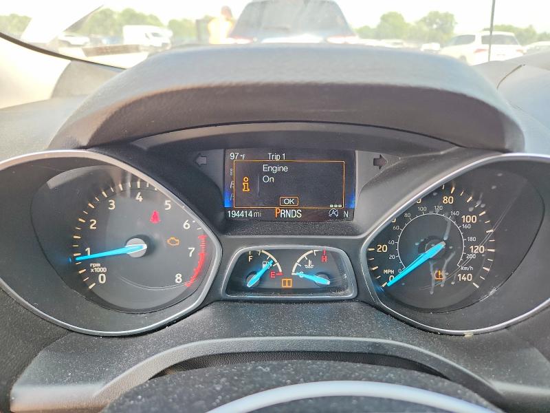 Aukcja sprzedaży 2017 Ford Escape, vin: 1FMCU0GD8HUB99616, numer aukcji: 59187556