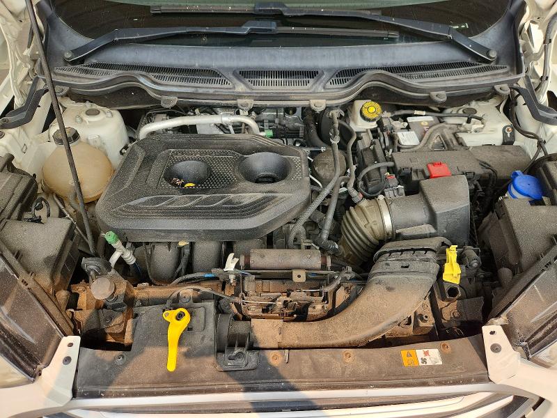 Aukcja sprzedaży 2018 Ford Ecosport, vin: MAJ6P1UL8JC176008, numer aukcji: 59781726